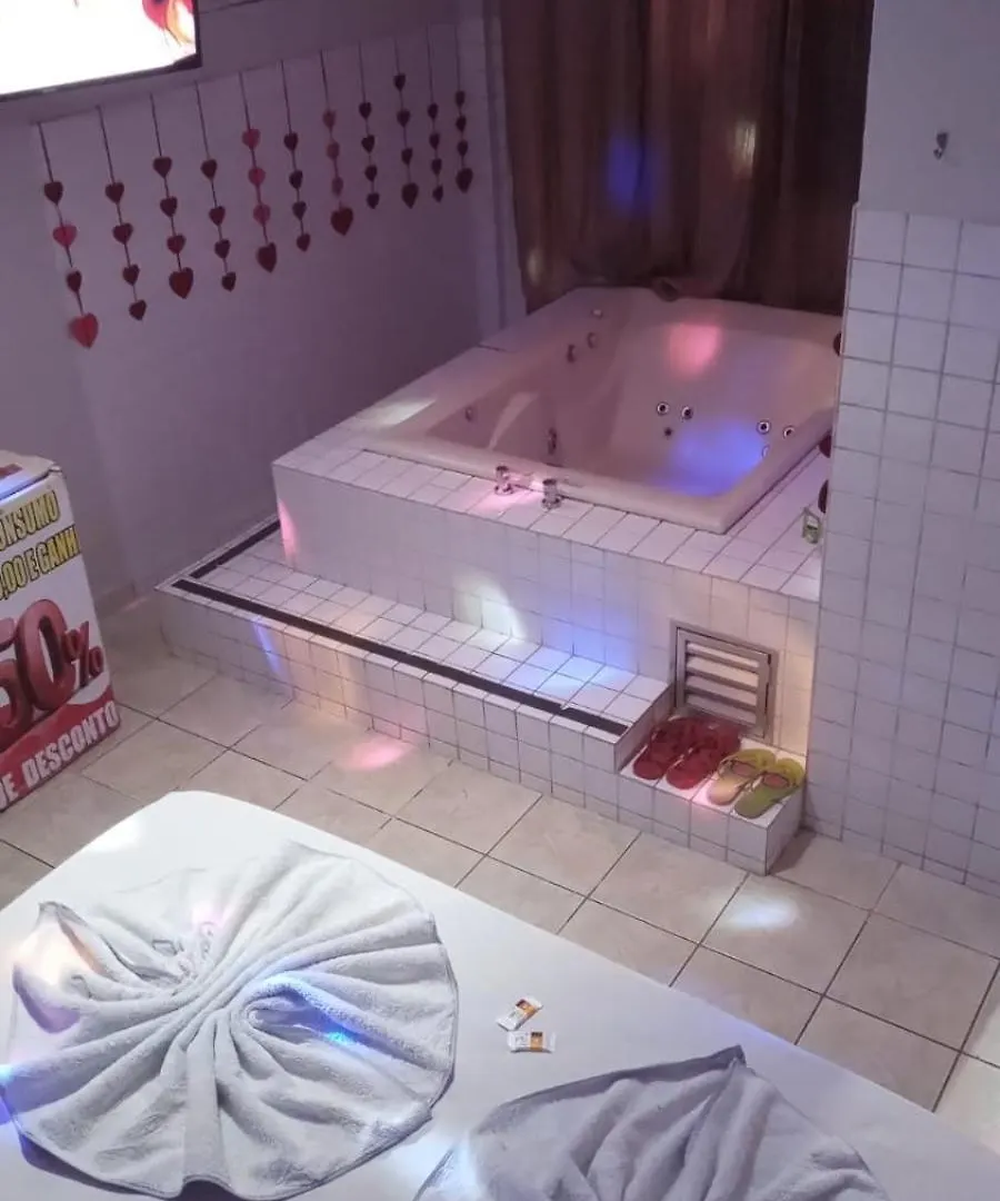 Hotel Savana Taguatinga Capsule hotel